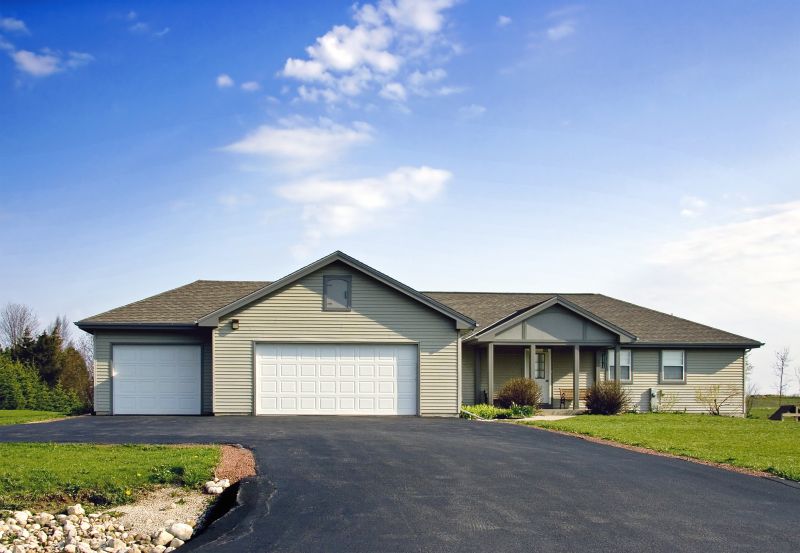 Residential Asphalt Sealing