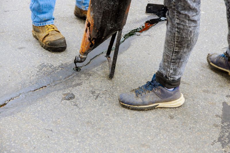 Specialty Asphalt Maintenance Firms