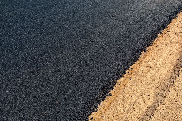 Hot Tar Driveway Sealing in Arvada