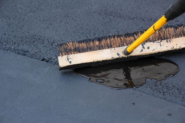 Driveway Asphalt Sealing in Arvada
