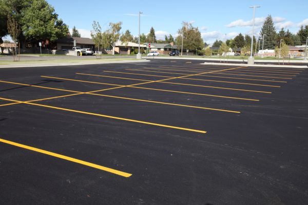 Parking Area Resurfacing in Arvada