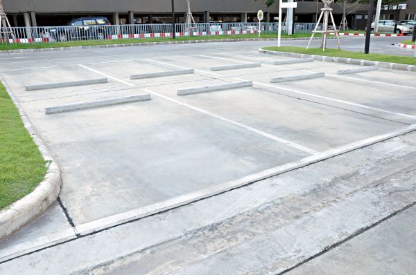 Parking Lot Resurfacing in Arvada