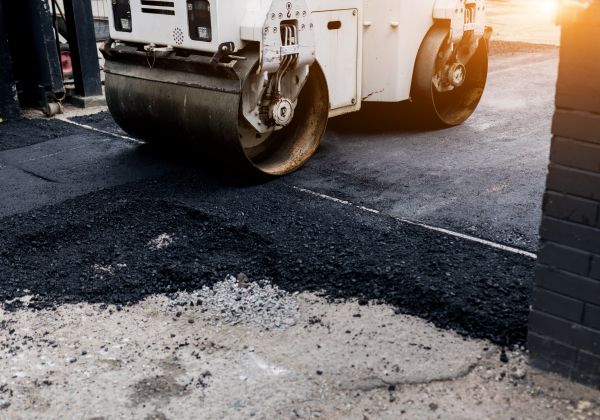 Blacktop Resealing in Arvada