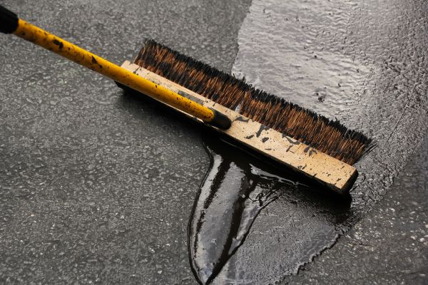 Asphalt Driveway Sealing in Arvada