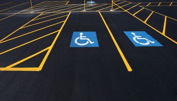 Parking Lot Sealcoating in Arvada