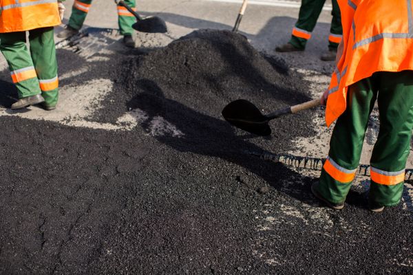 Asphalt Resurfacing in Arvada